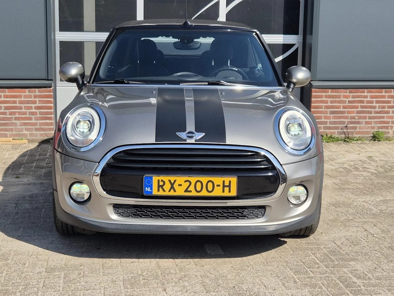 Hoofdafbeelding MINI Cooper Cabrio