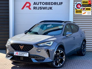 CUPRA Formentor 1.4 e-Hybrid VZ Performance Pano/360/Sfeer