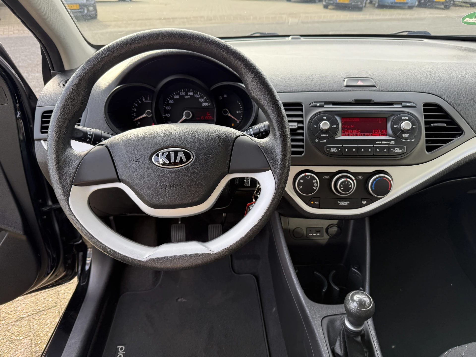 Hoofdafbeelding Kia Picanto