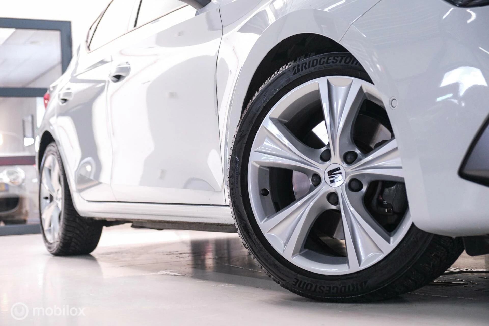 Hoofdafbeelding SEAT Leon