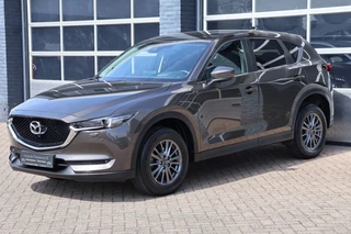 Mazda CX-5 2.0 SkyActiv-G-165 automaat met 28538 kilometers