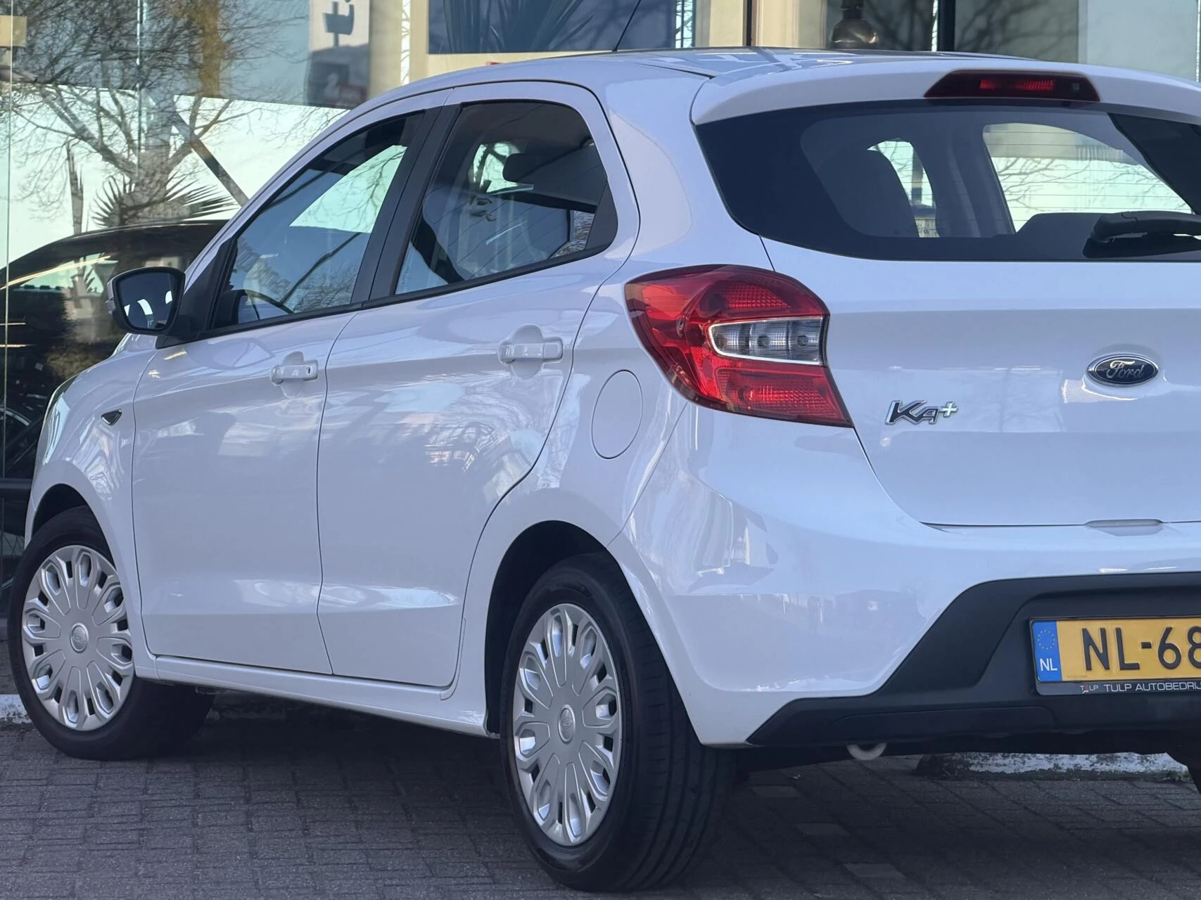 Hoofdafbeelding Ford Ka