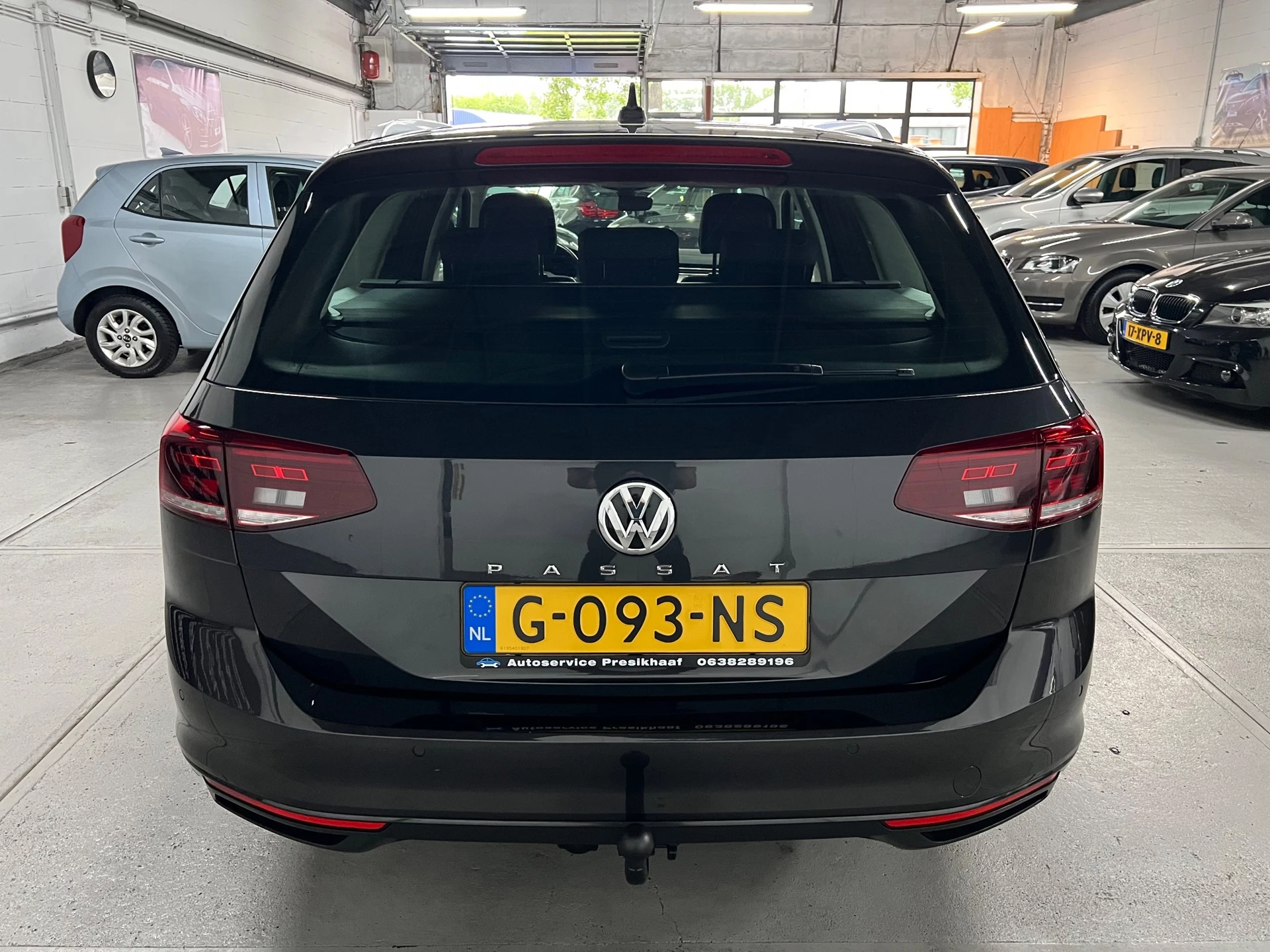 Hoofdafbeelding Volkswagen Passat