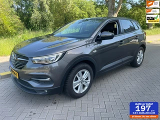 Opel Grandland X 1.2 Turbo Business Executive Automaat Clima