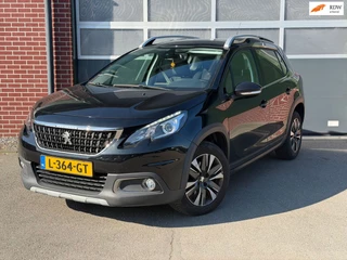 Peugeot 2008 1.2 PureTech GT-Line LED NAVI AUTOMAAT