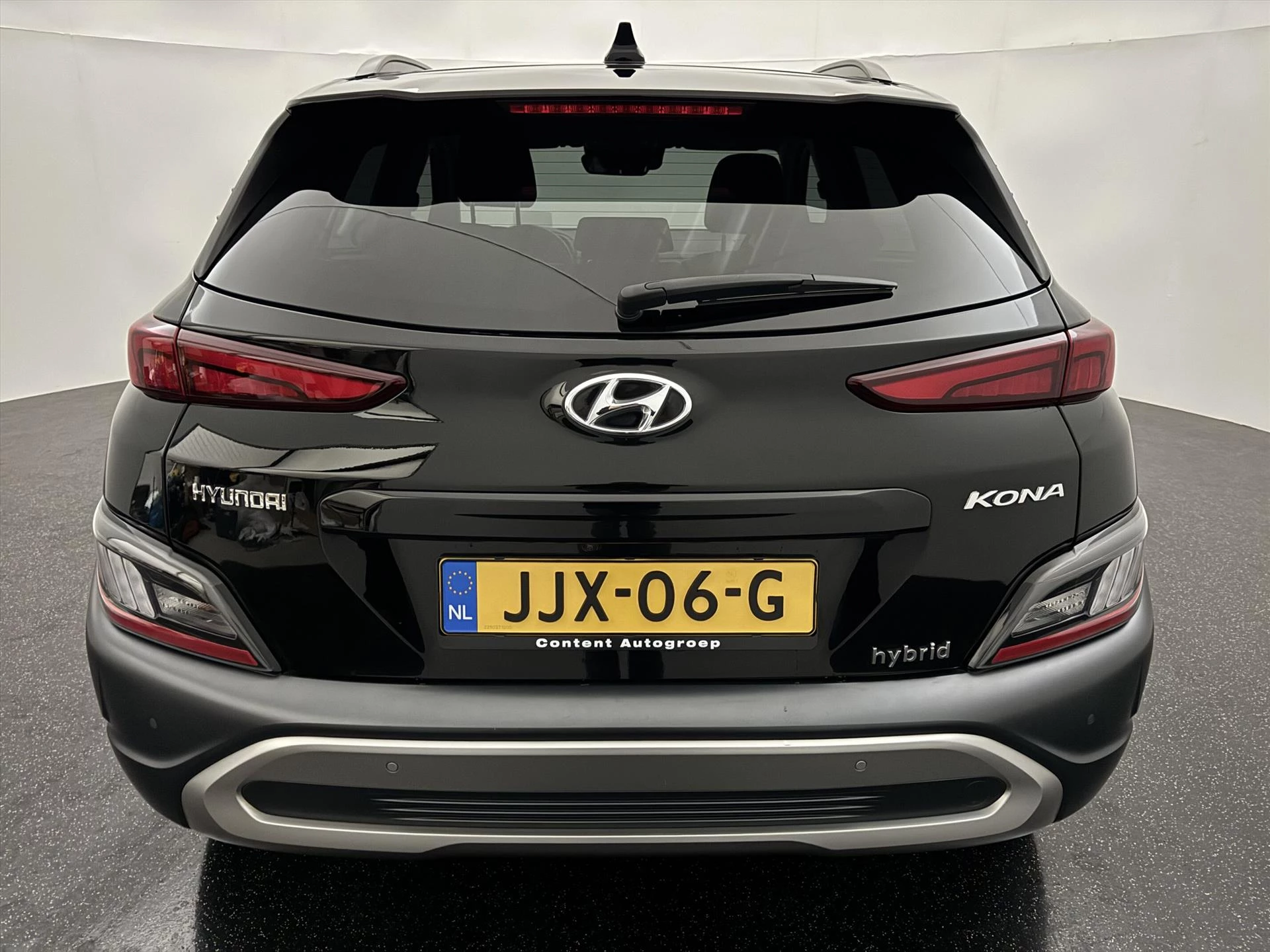 Hoofdafbeelding Hyundai Kona