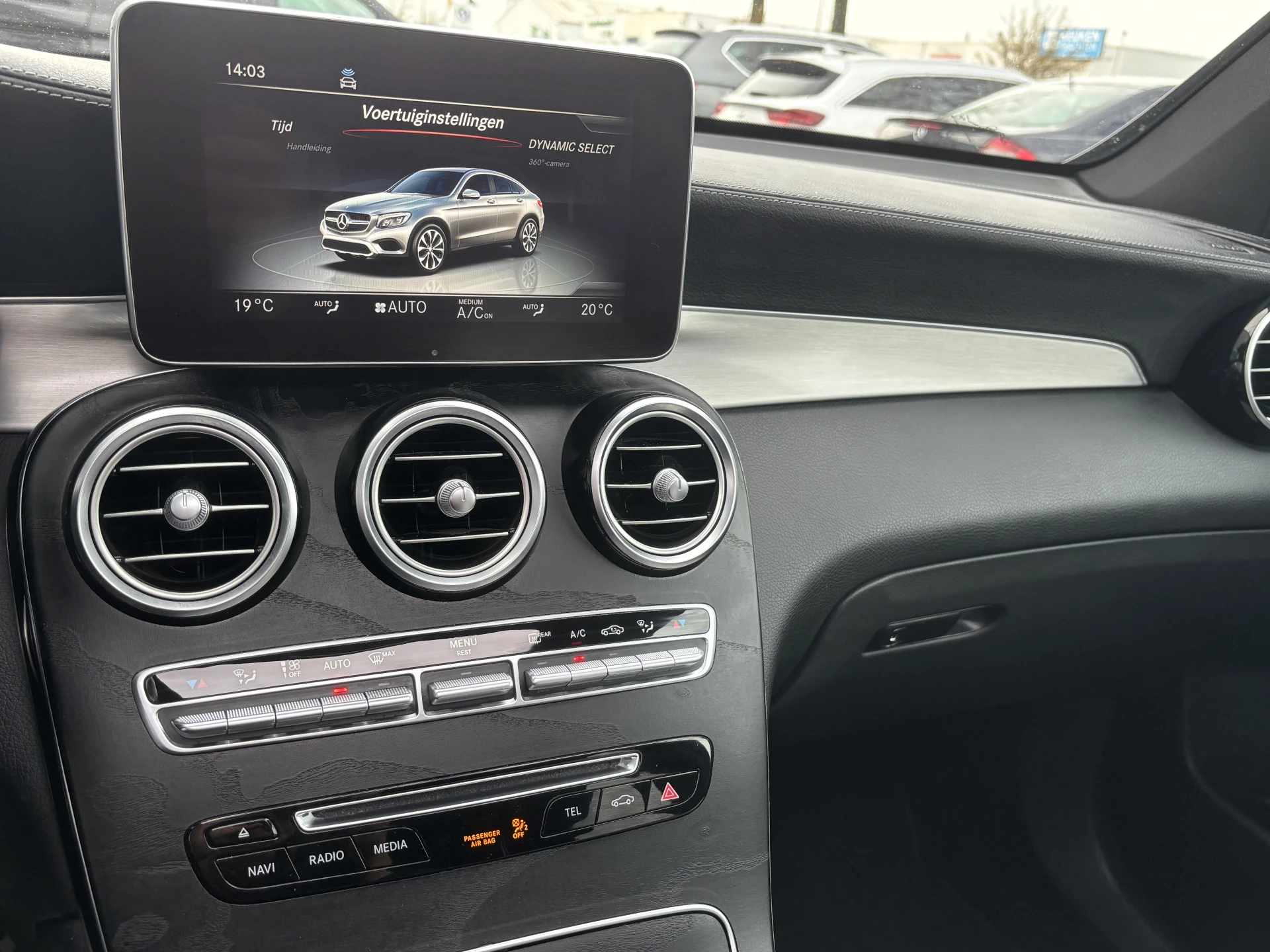 Hoofdafbeelding Mercedes-Benz GLC