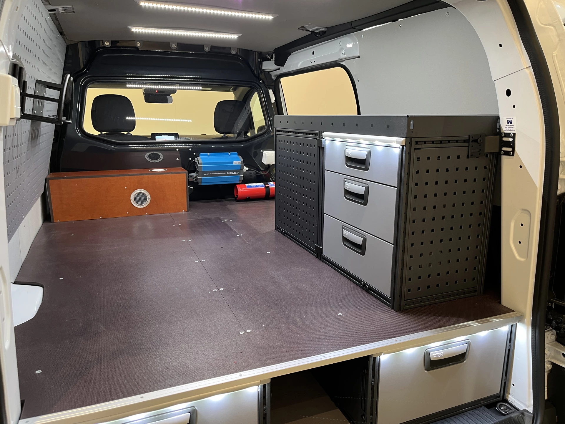 Hoofdafbeelding Mercedes-Benz eCitan