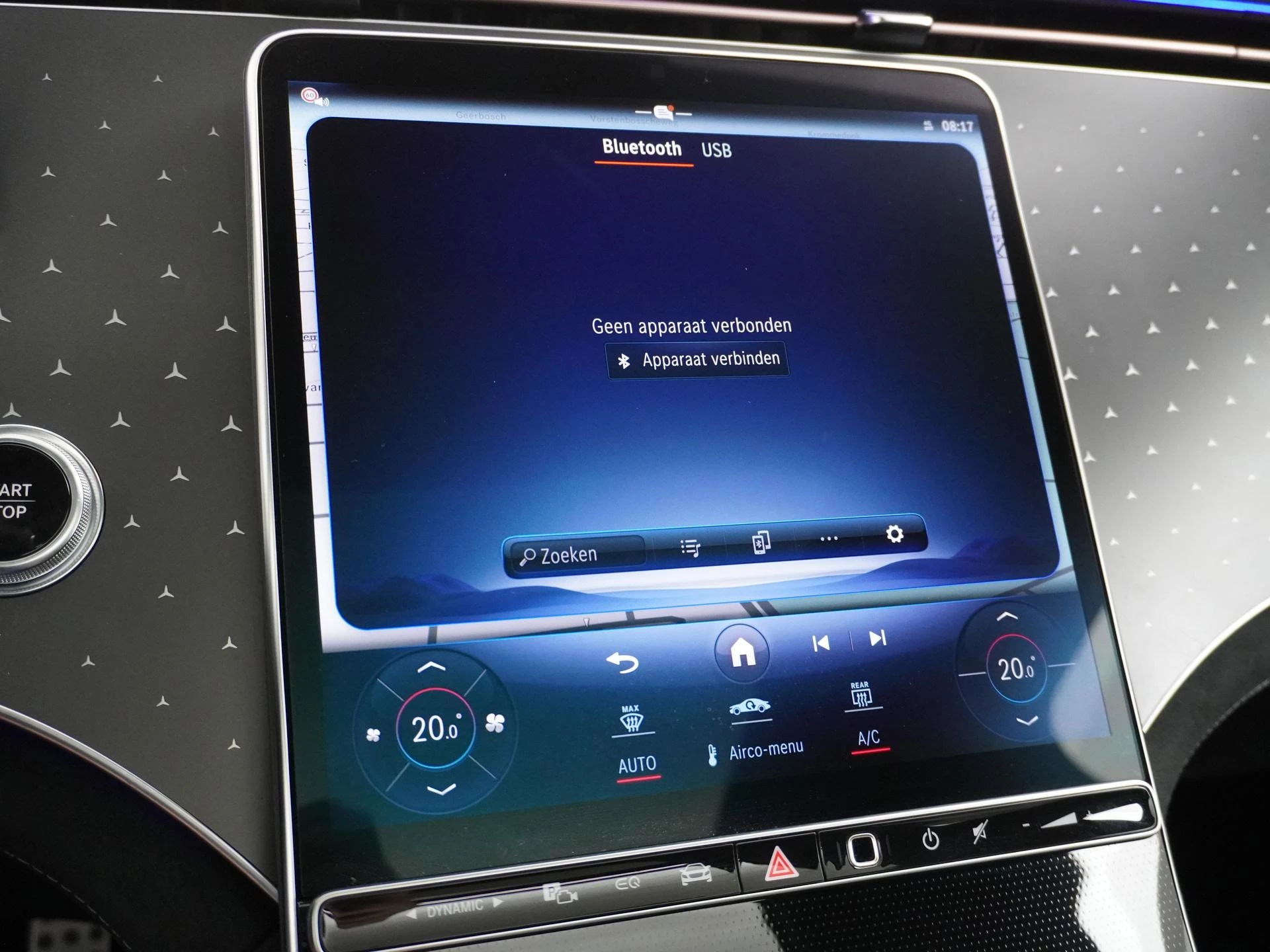 Hoofdafbeelding Mercedes-Benz EQE