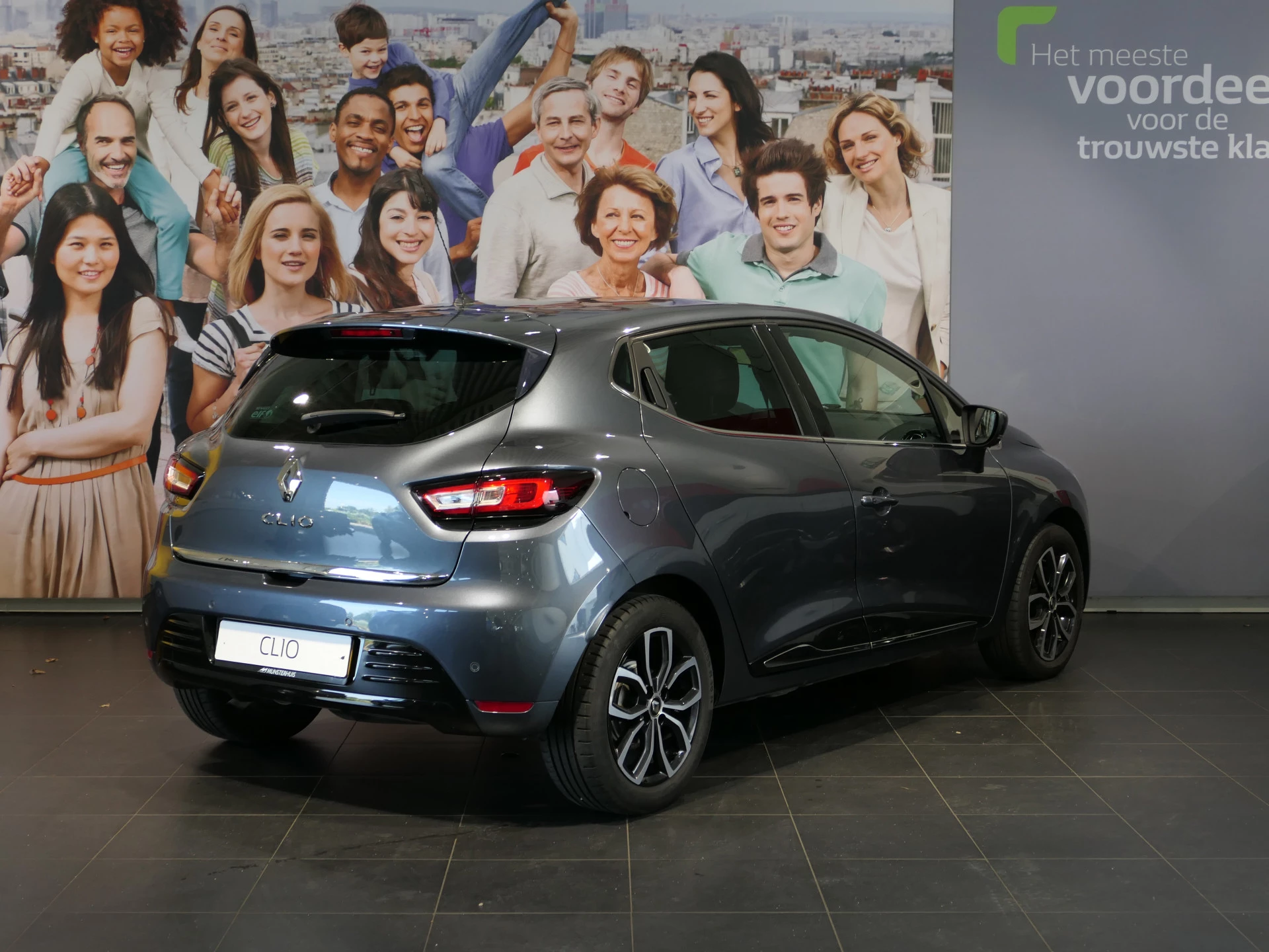 Hoofdafbeelding Renault Clio