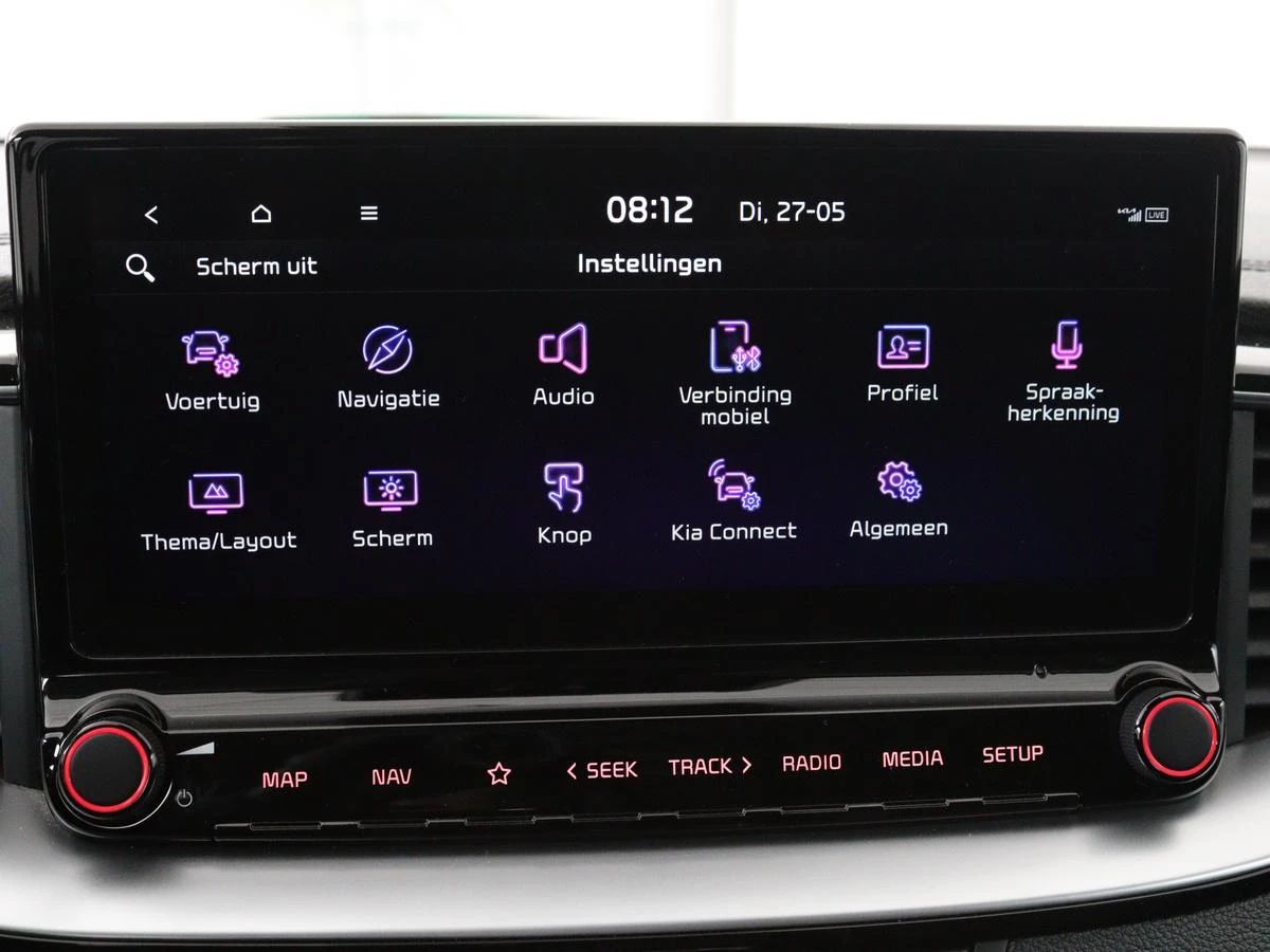 Hoofdafbeelding Kia XCeed