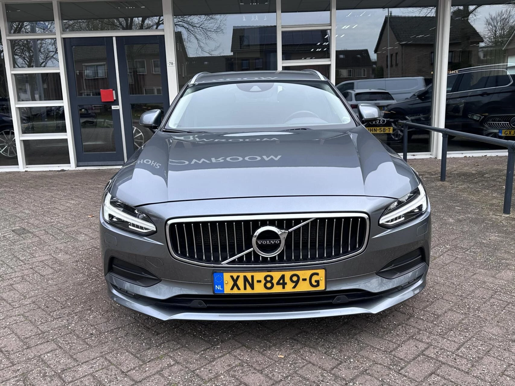Hoofdafbeelding Volvo V90