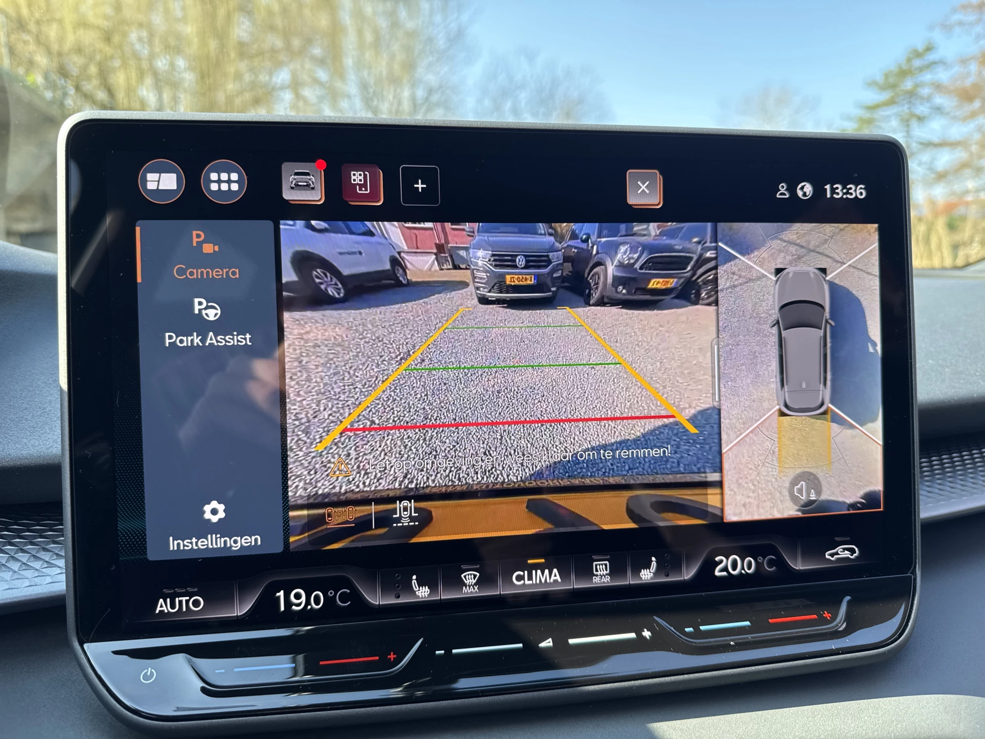 Hoofdafbeelding CUPRA Terramar