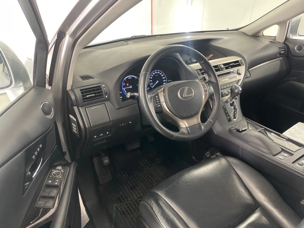 Hoofdafbeelding Lexus RX