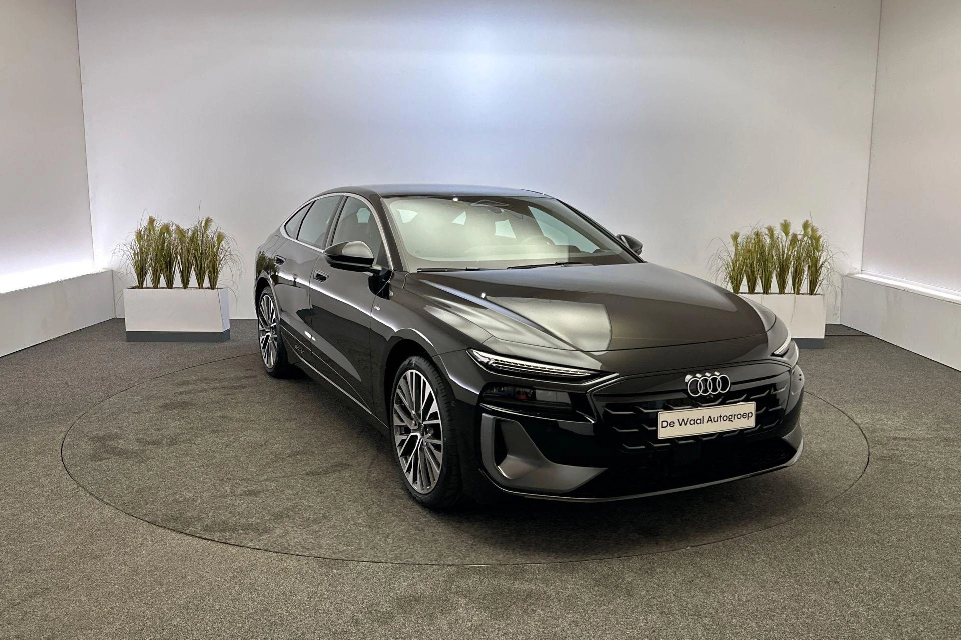 Hoofdafbeelding Audi A6 e-tron