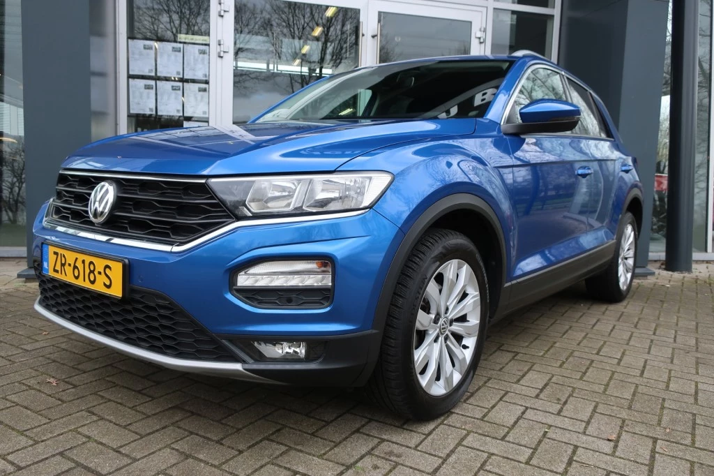 Hoofdafbeelding Volkswagen T-Roc