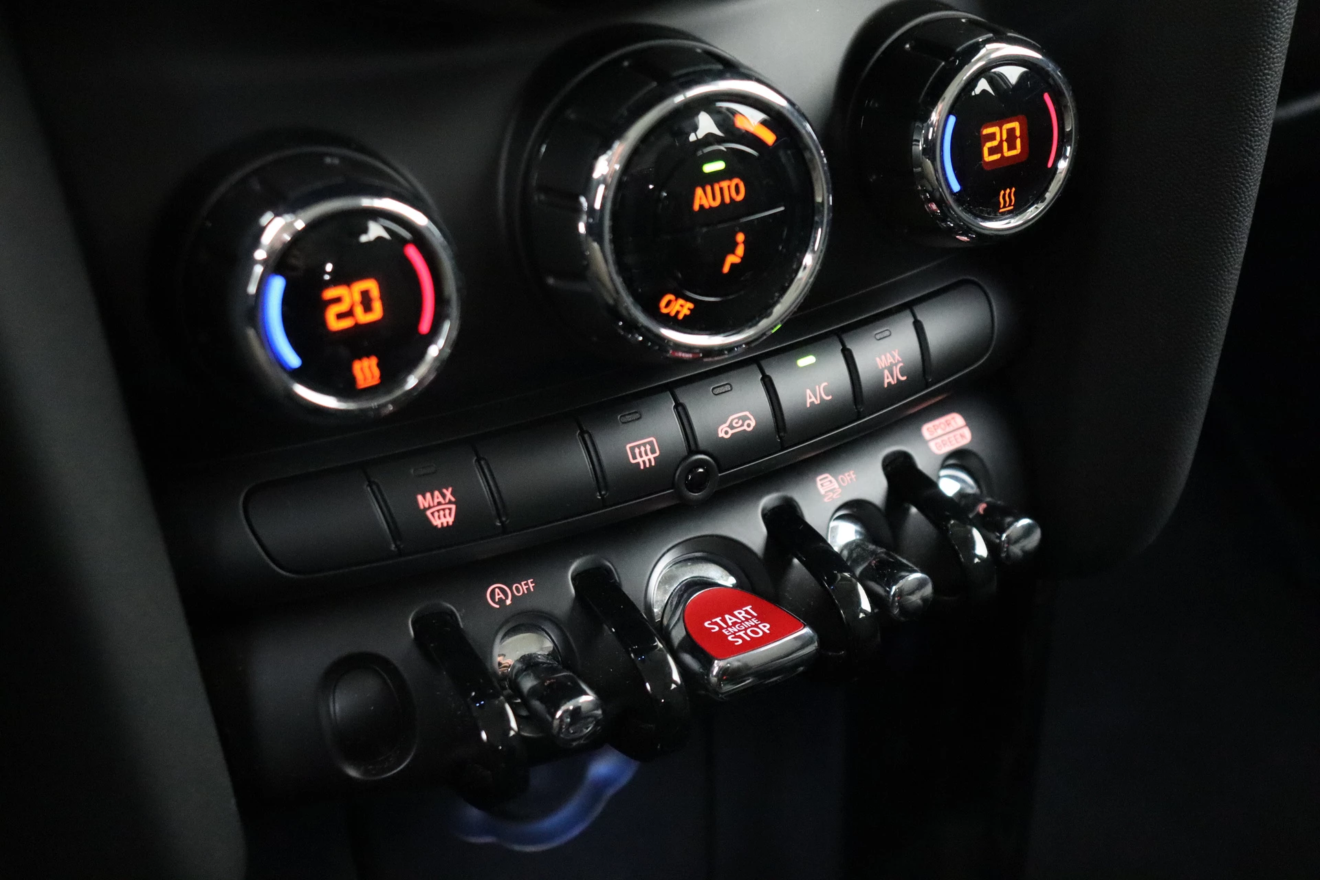 Hoofdafbeelding MINI Cooper