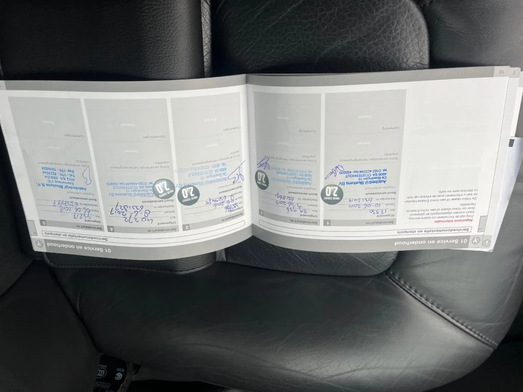 Hoofdafbeelding Volvo V70