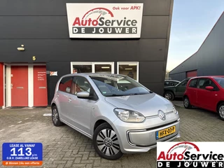 Hoofdafbeelding Volkswagen e-up! Volkswagen Up! e-up! Navigatie/Airco/LMV
