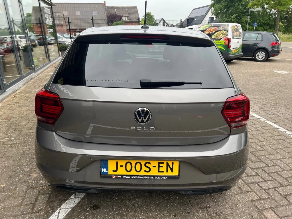 Hoofdafbeelding Volkswagen Polo