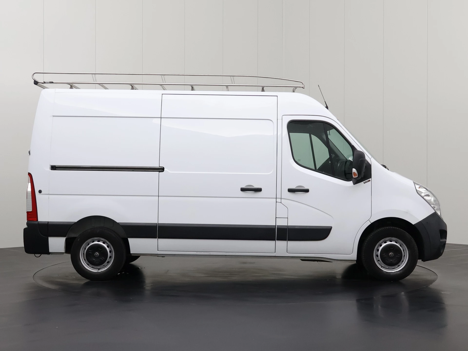 Hoofdafbeelding Opel Movano