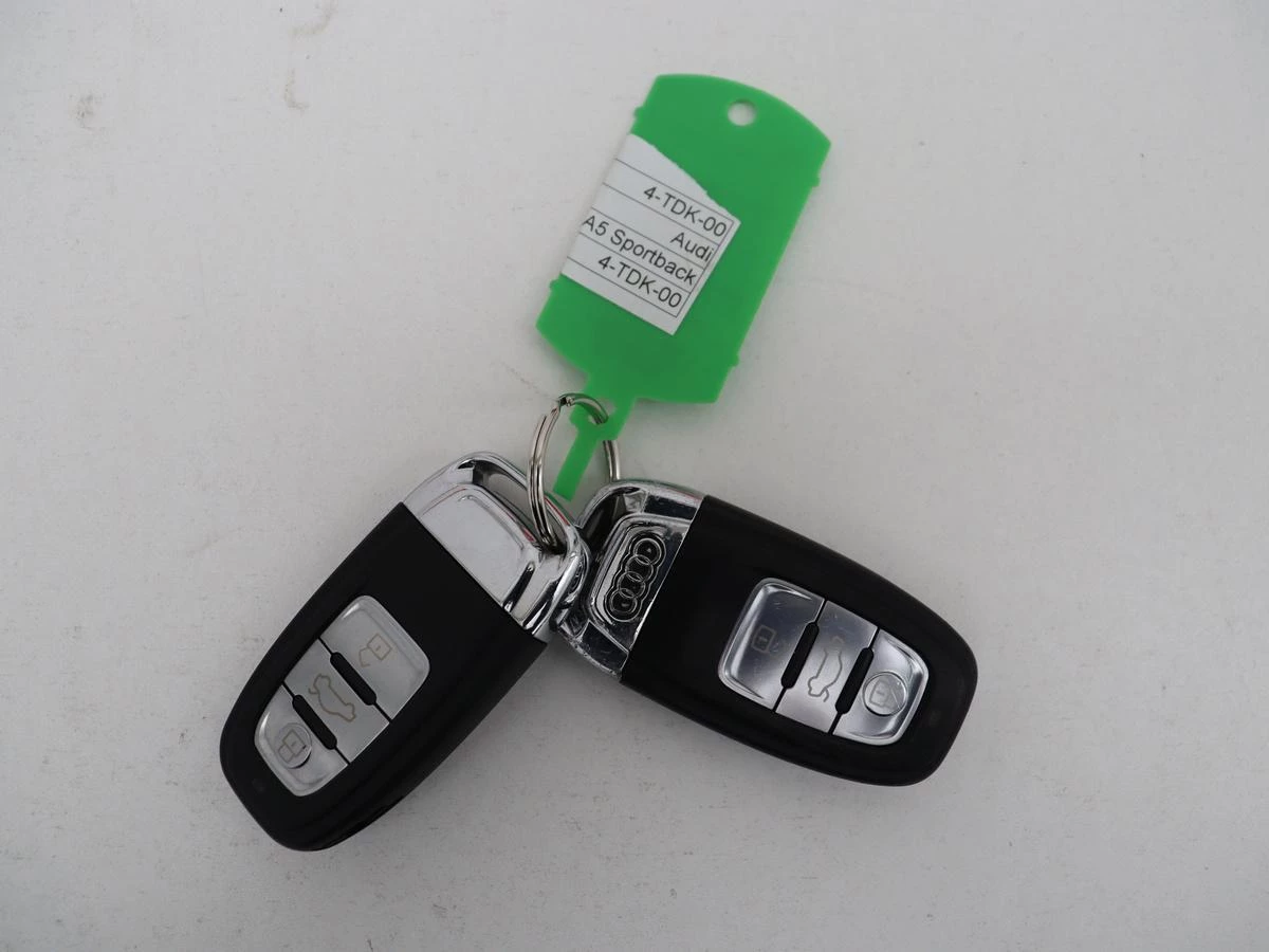 Hoofdafbeelding Audi A5