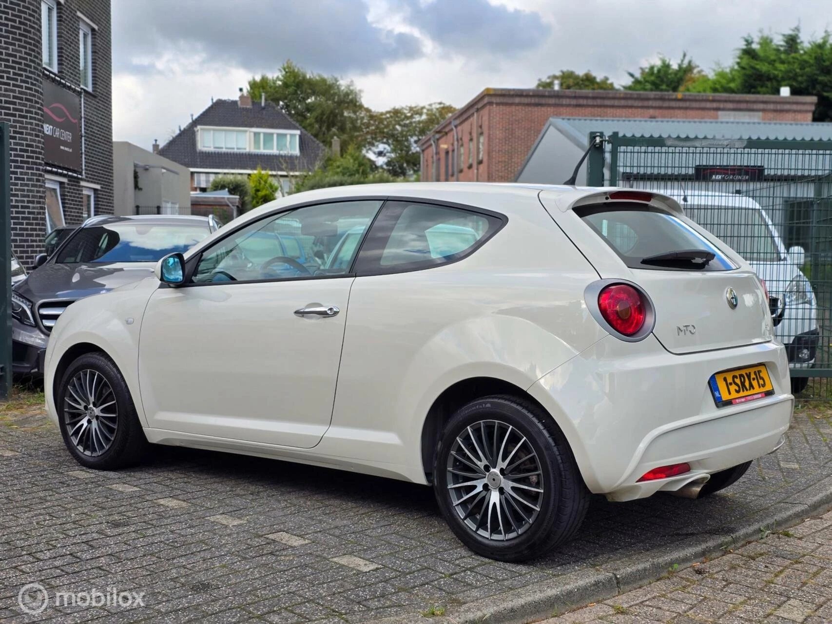 Hoofdafbeelding Alfa Romeo MiTo