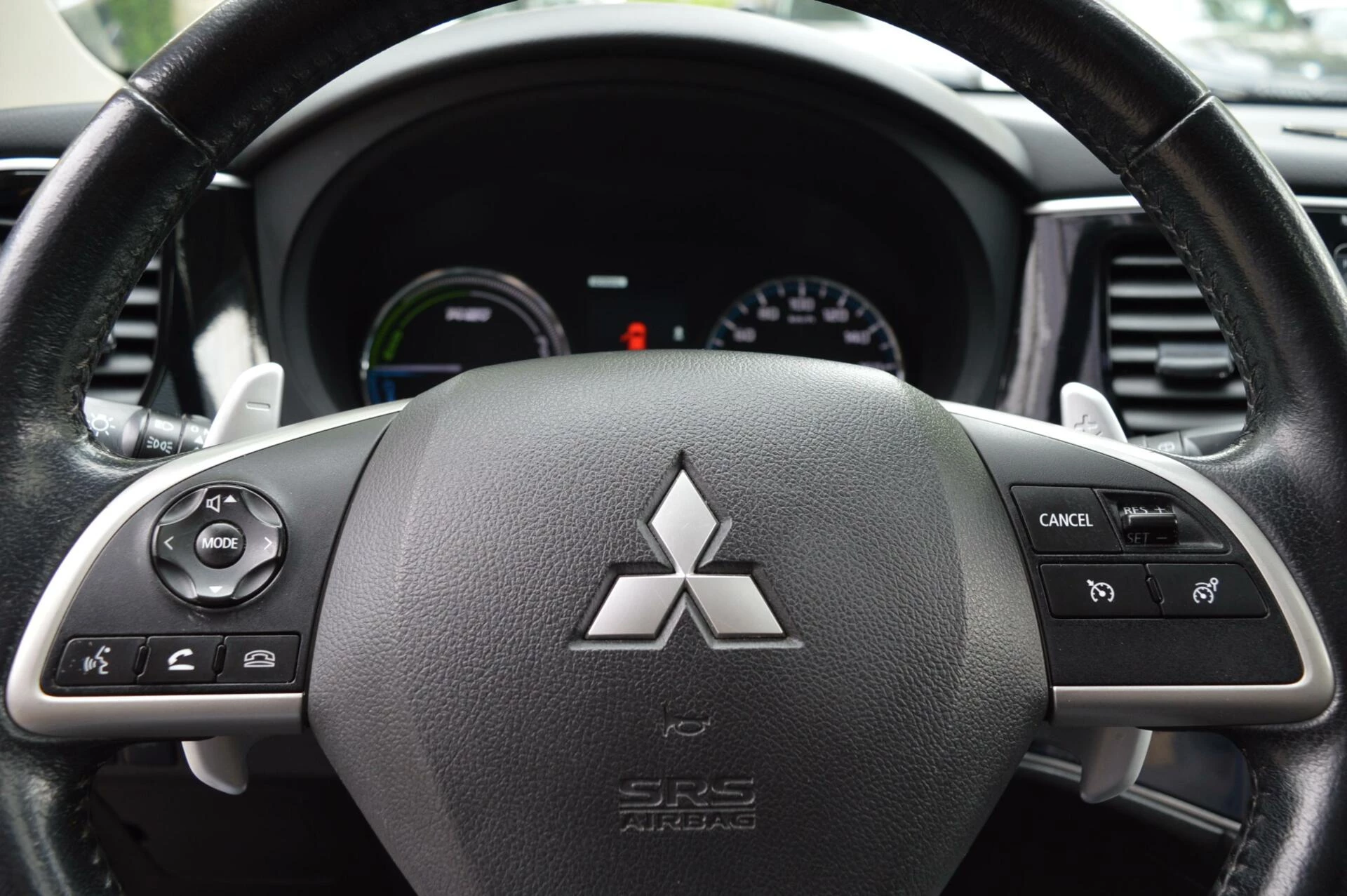 Hoofdafbeelding Mitsubishi Outlander