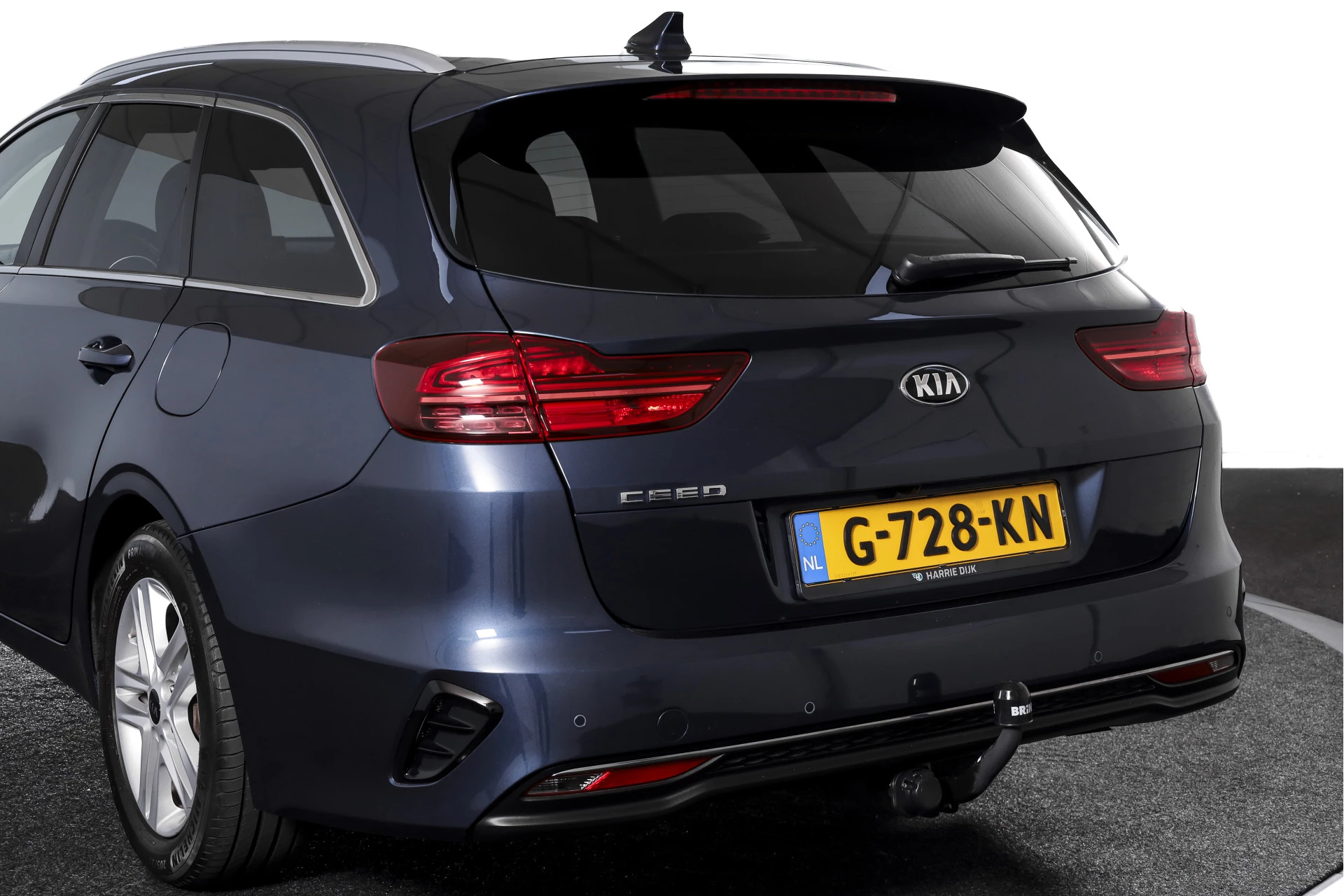 Hoofdafbeelding Kia Ceed Sportswagon
