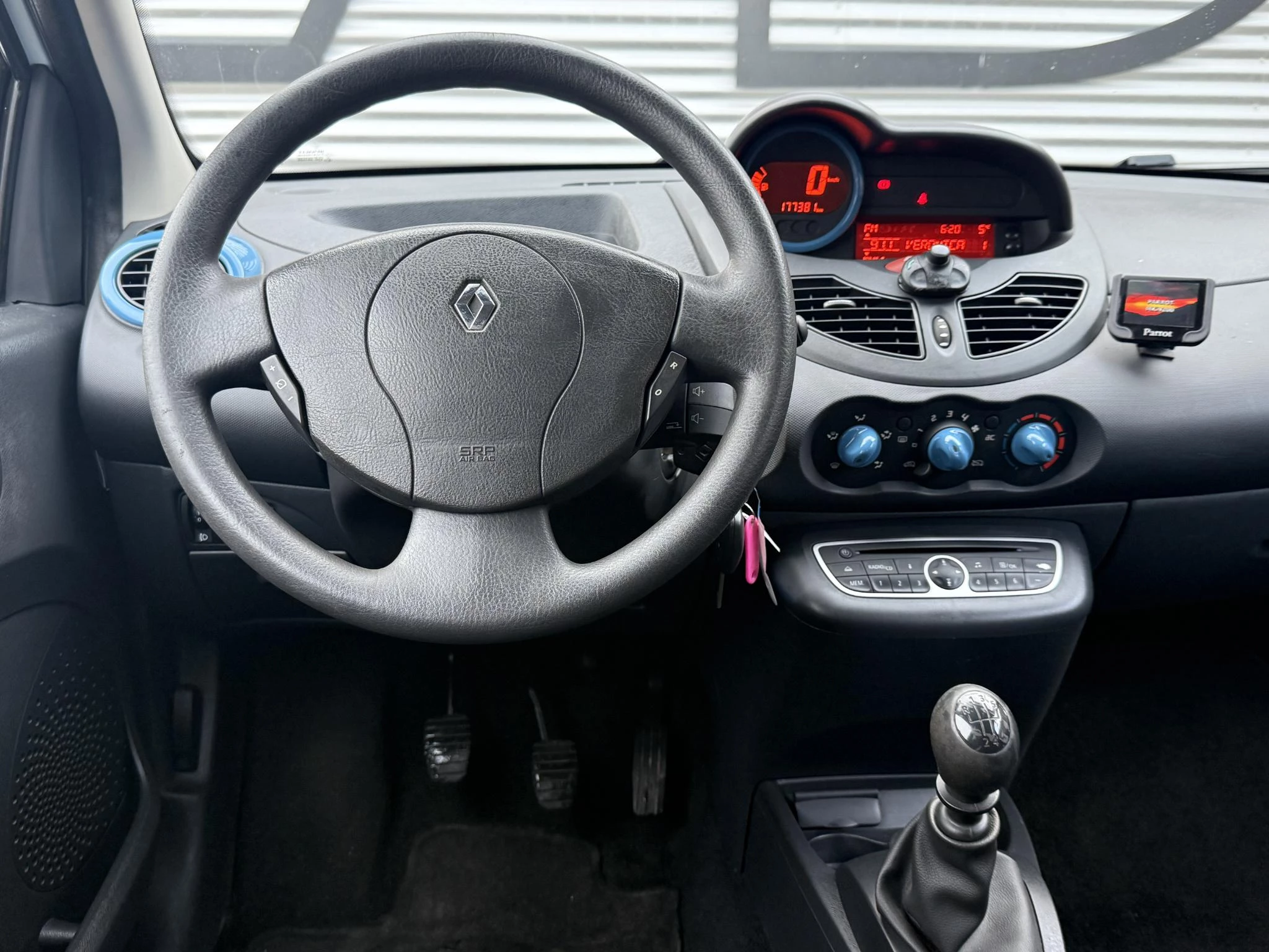 Hoofdafbeelding Renault Twingo