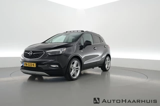 Opel Mokka X 1.4 Turbo Innovation | schuifdak | Camera | LED | Leder | Trekhaak | Stoel- Stuurverw. | Apple CarPlay