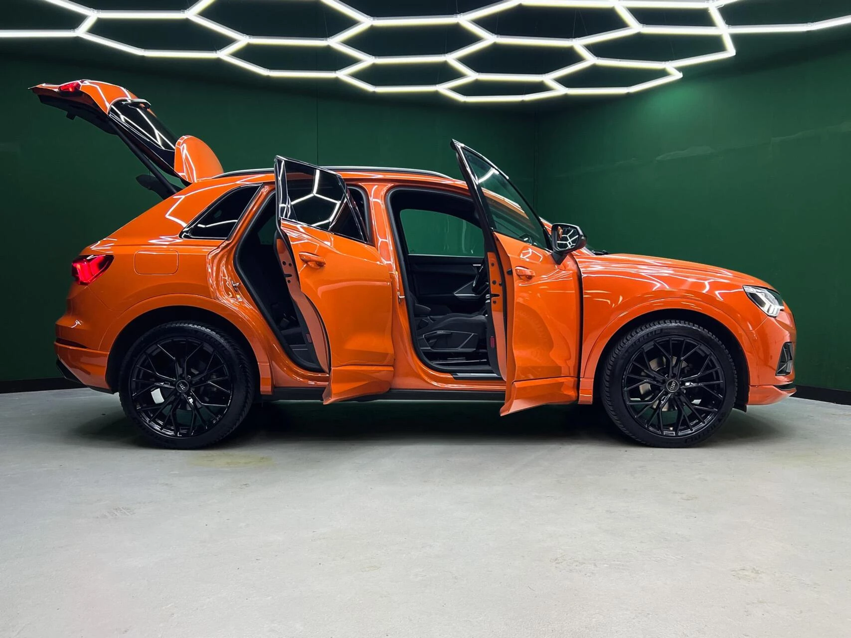 Hoofdafbeelding Audi Q3