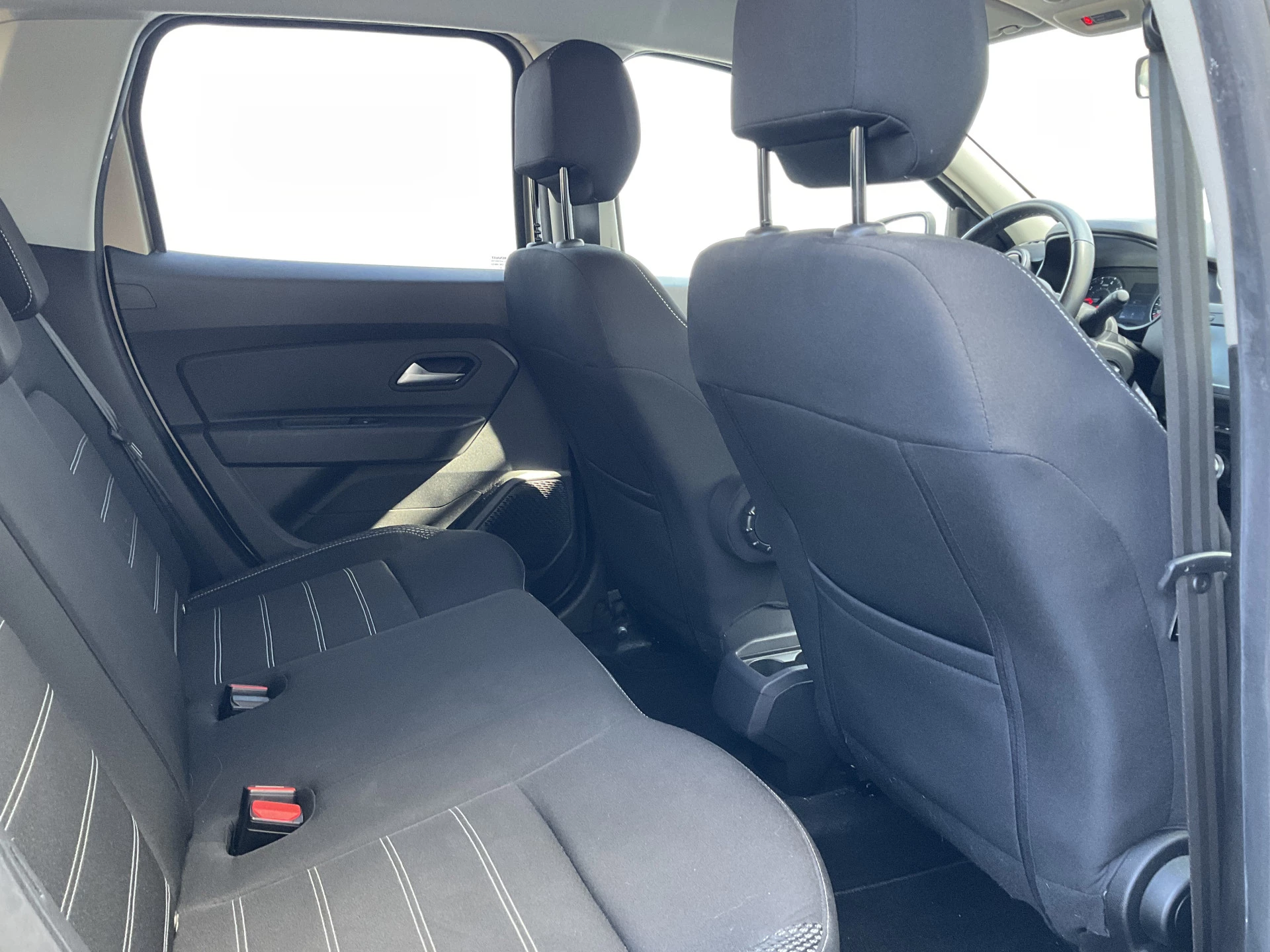 Hoofdafbeelding Dacia Duster