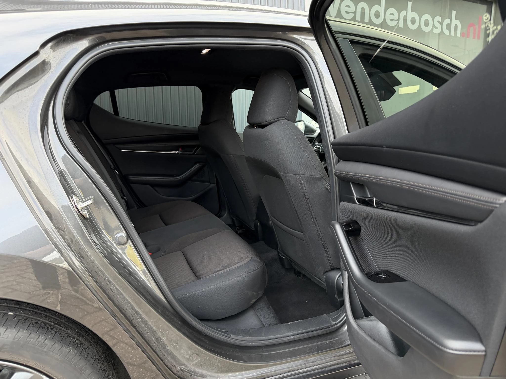 Hoofdafbeelding Mazda 3