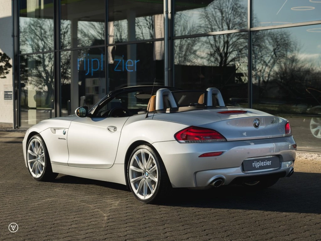 Hoofdafbeelding BMW Z4