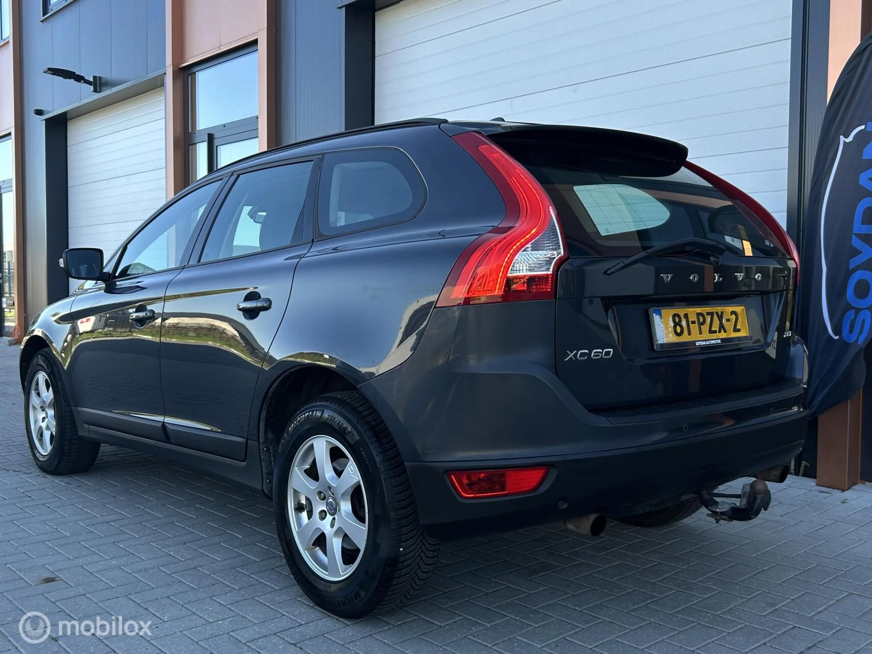 Hoofdafbeelding Volvo XC60