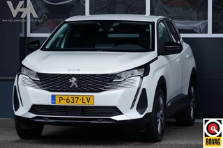 Peugeot 3008 1.2 PureTech Allure Pack Business, NL, nw dis. cam.