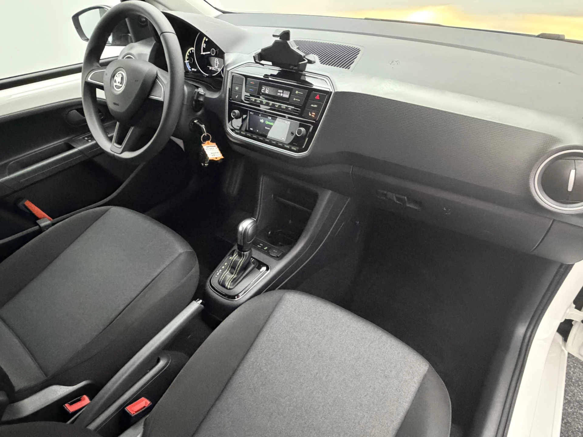 Hoofdafbeelding Škoda Citigo