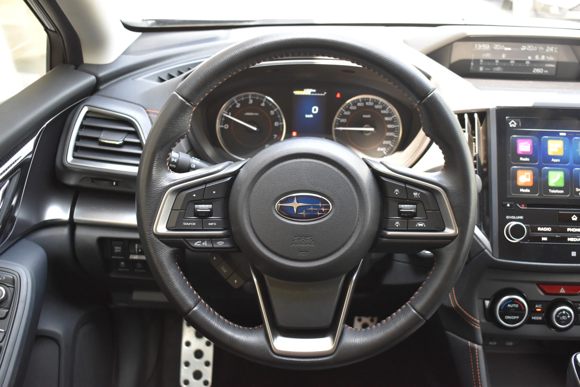 Hoofdafbeelding Subaru XV