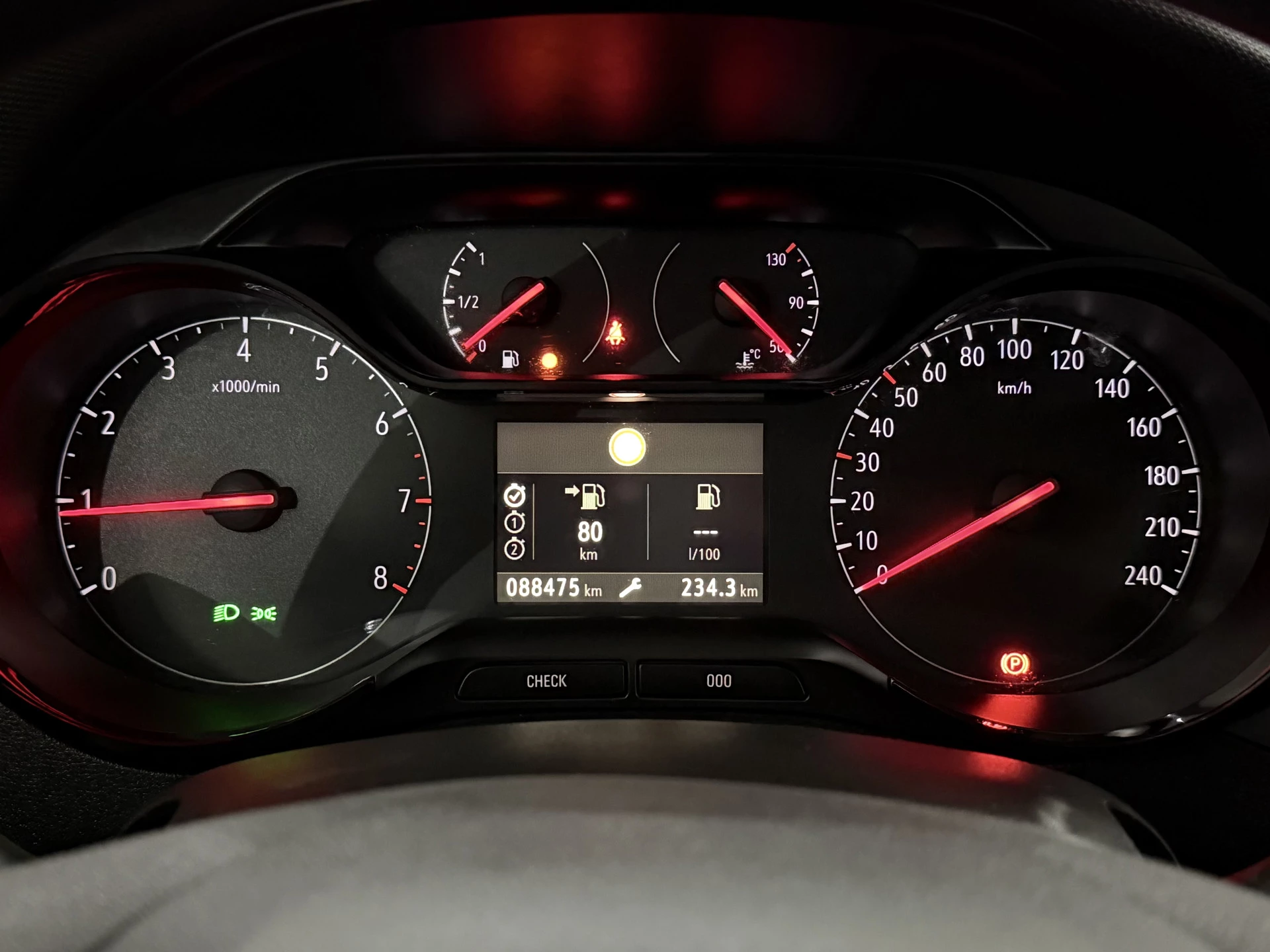 Hoofdafbeelding Opel Crossland X