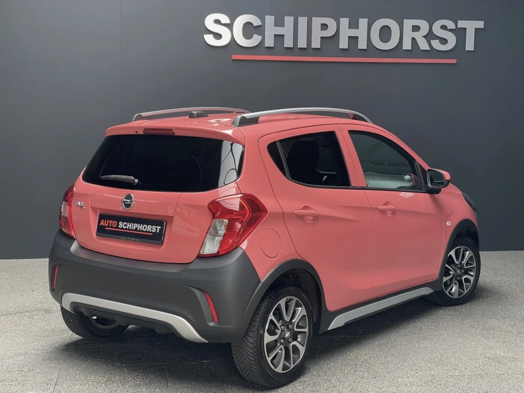 Hoofdafbeelding Opel KARL