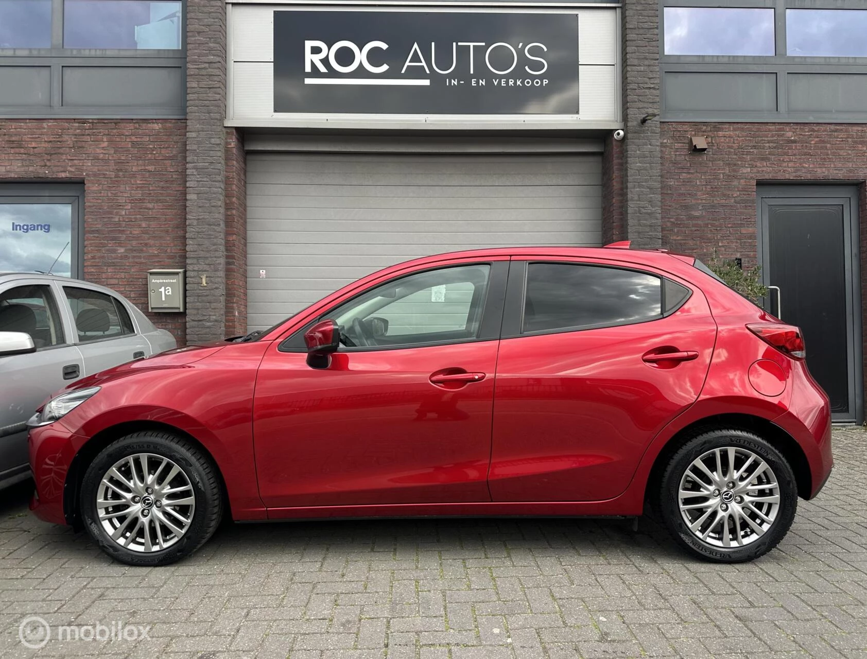 Hoofdafbeelding Mazda 2
