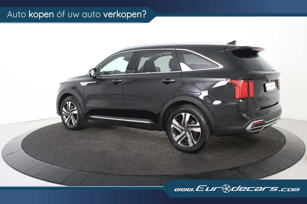 Hoofdafbeelding Kia Sorento