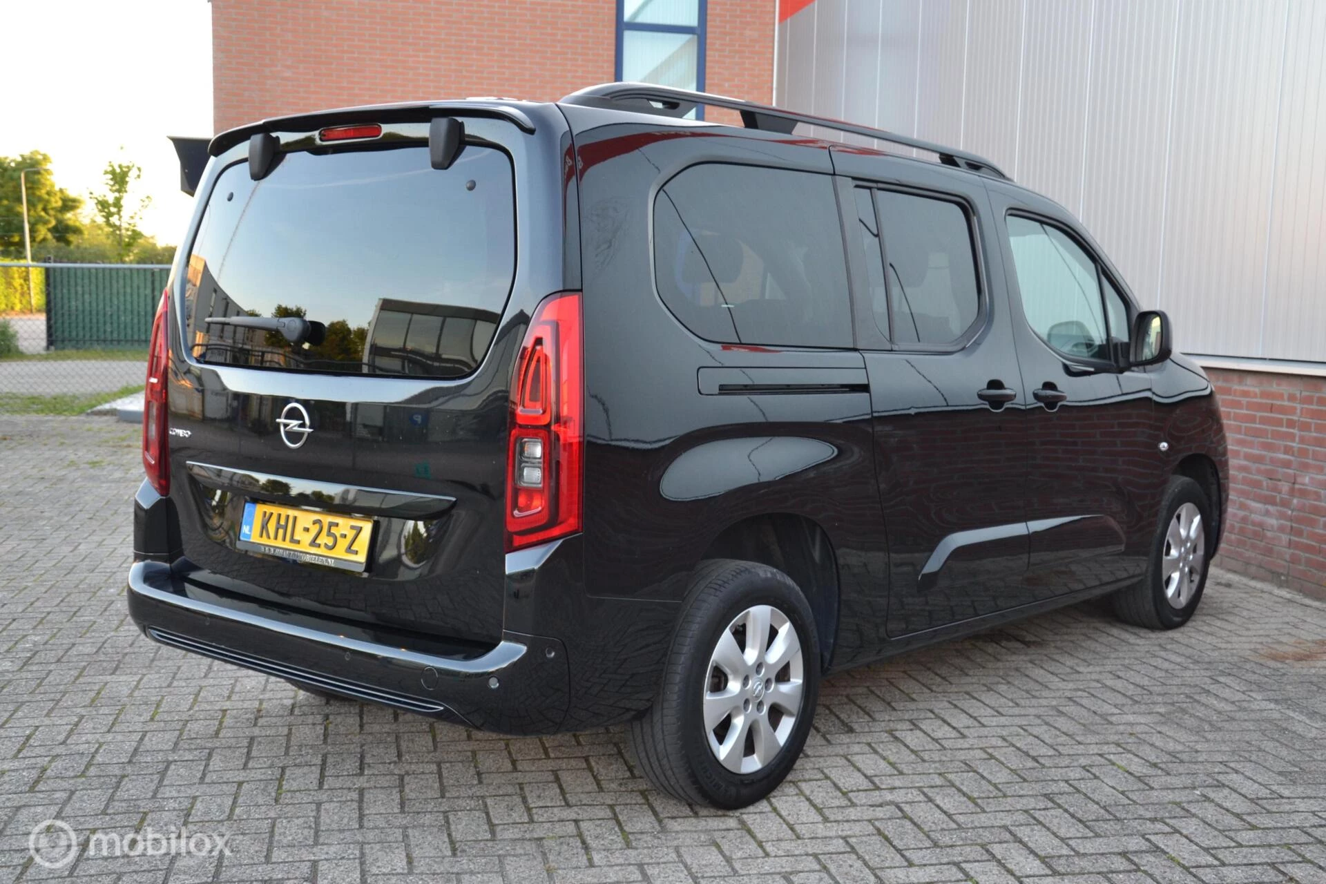 Hoofdafbeelding Opel Combo
