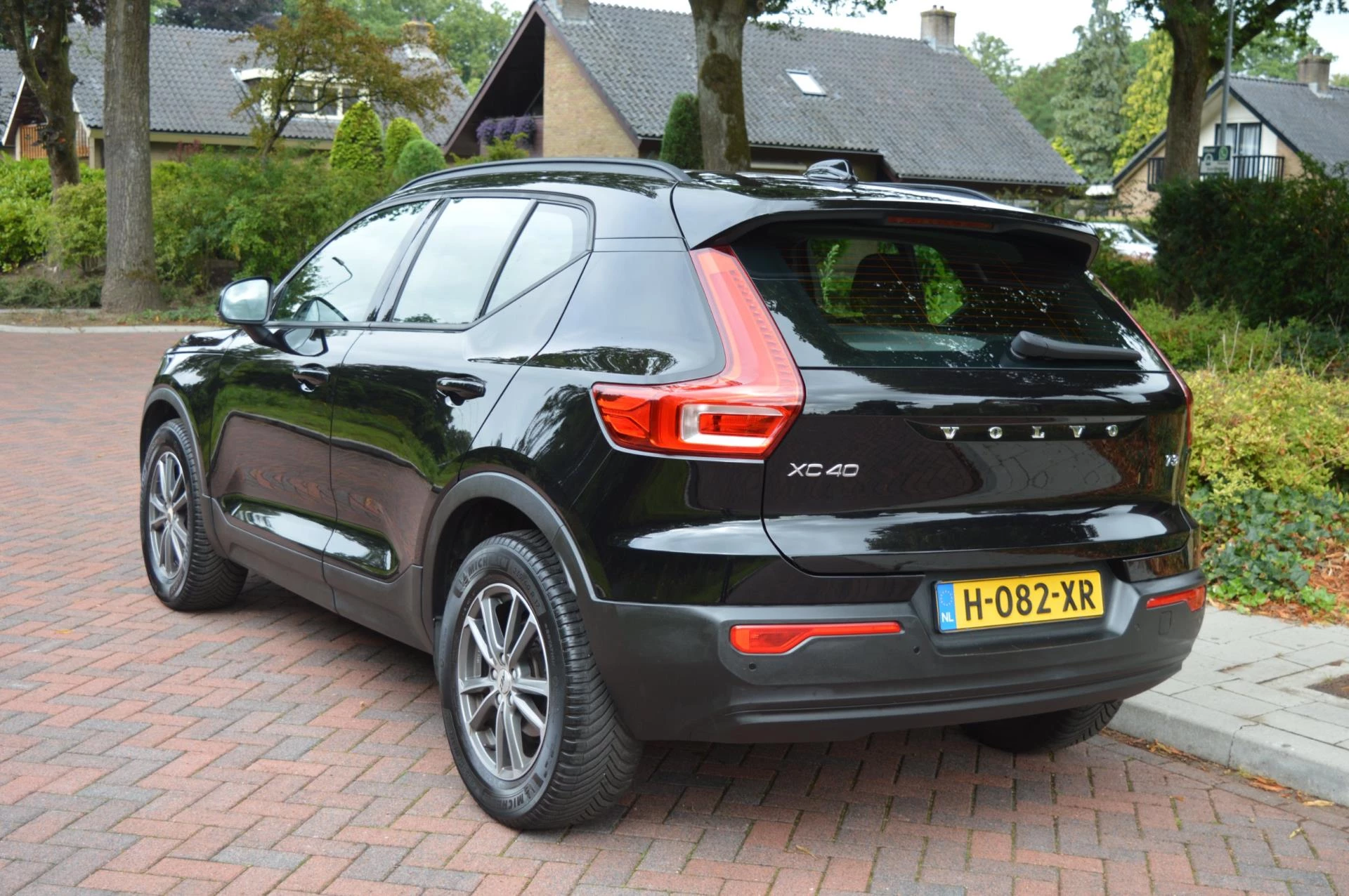 Hoofdafbeelding Volvo XC40