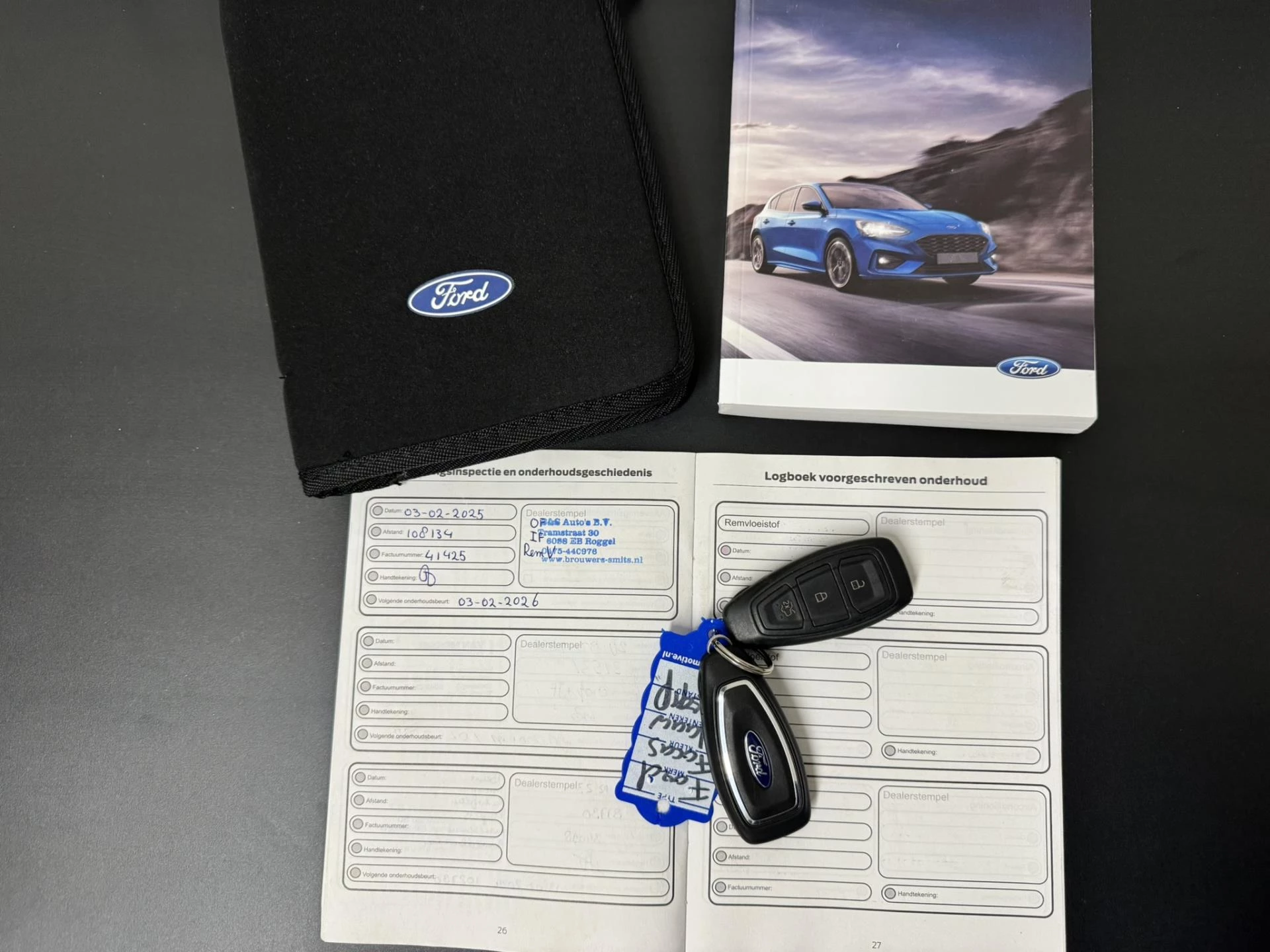 Hoofdafbeelding Ford Focus