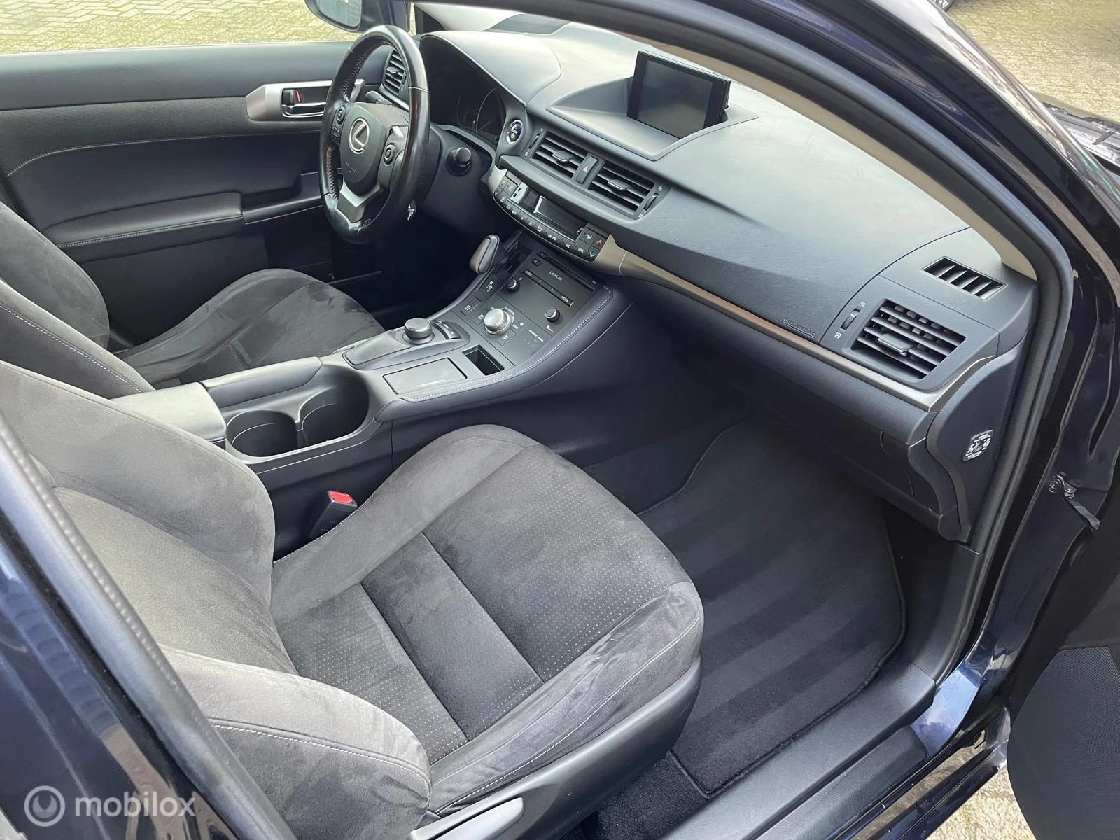 Hoofdafbeelding Lexus CT