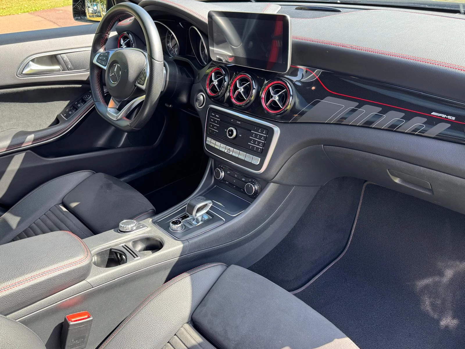 Hoofdafbeelding Mercedes-Benz GLA