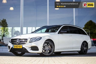 Mercedes-Benz E-Klasse Estate 350 d Premium Plus | Pano | E-Trekhaak | Burmester