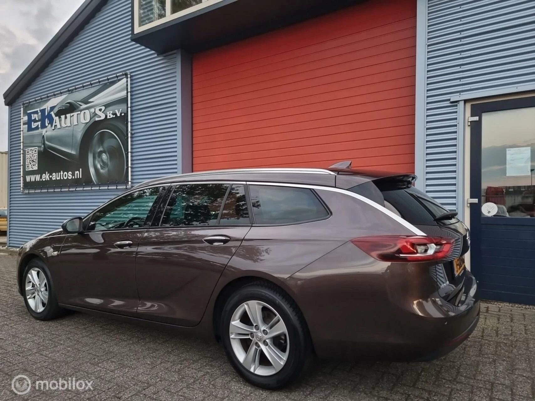 Hoofdafbeelding Opel Insignia